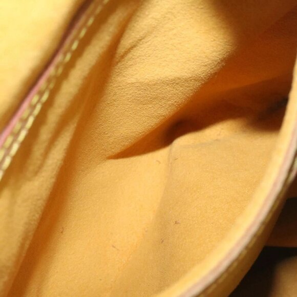 LOUIS VUITTON Monogram Denim Sac A Dos GM Backpack Blue M95056 LV Auth 23330AM - Picture 13 of 16